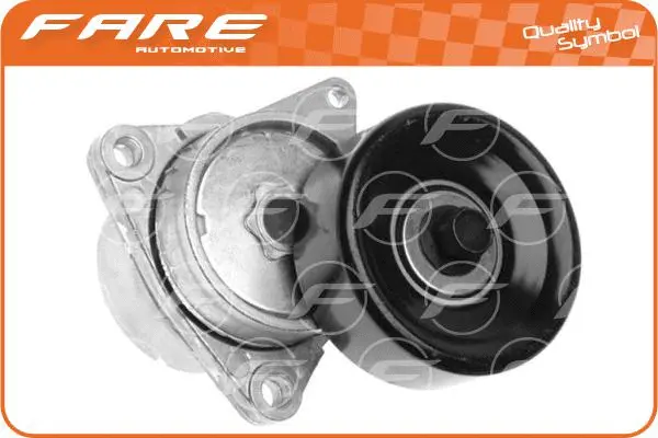 Tensioner Lever, V-ribbed belt (25089)