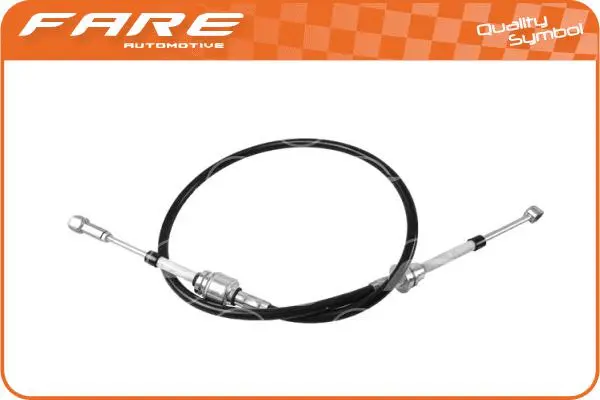 Cable Pull, manual transmission (29580)