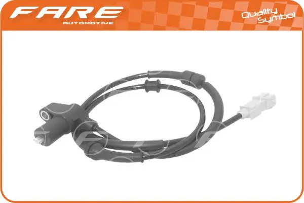 Sensor, wheel speed (22464)