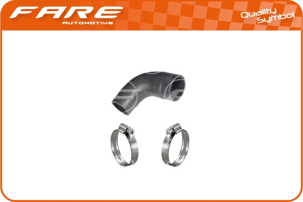 Charge Air Hose (16089)