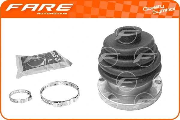 Bellow Kit, drive shaft (K728)