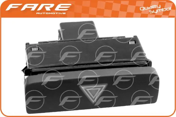 Hazard Warning Light Switch (26597)