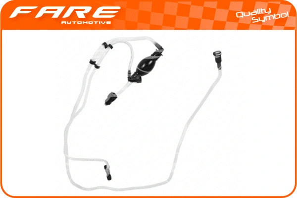 Fuel Line (13598)