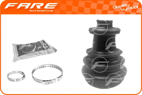 Bellow Kit, drive shaft (K273)
