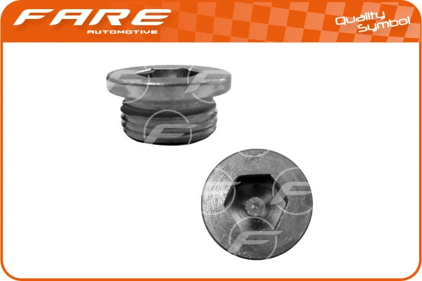 Screw Plug, oil sump (0892)