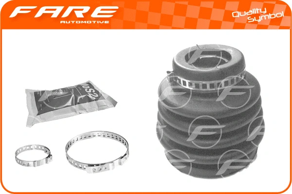Bellow Kit, drive shaft (K349-5)
