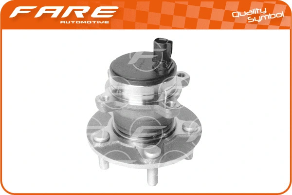 Wheel Bearing Kit (14168)