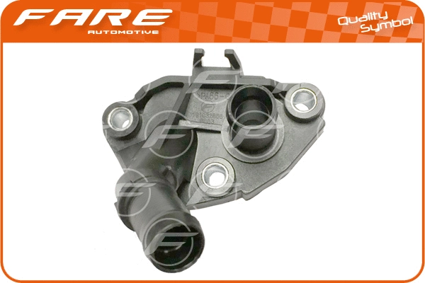 Coolant Flange (9863)