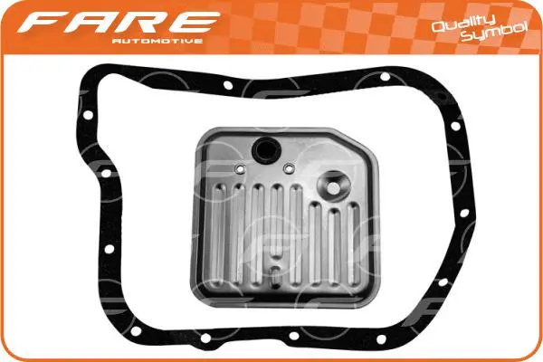 Hydraulic Filter Kit, automatic transmission (30849)