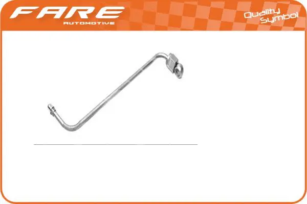 Oil Pipe, charger (33106)