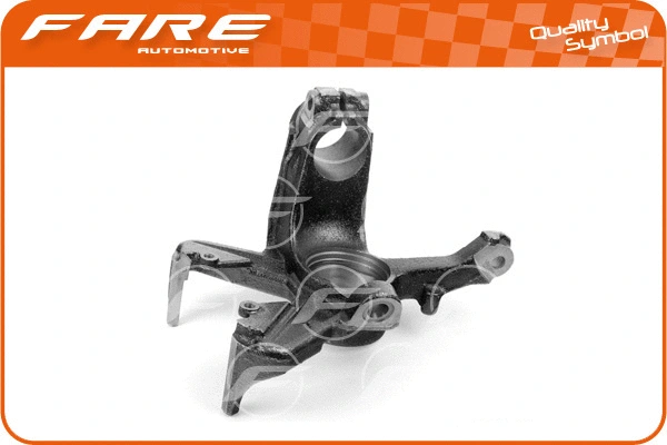 Steering Knuckle, wheel suspension (13718)