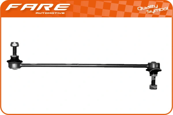 Link/Coupling Rod, stabiliser bar (10519)