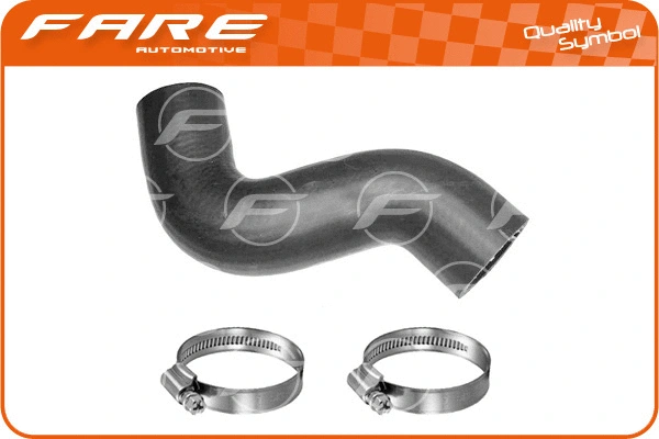 Charge Air Hose (11110)