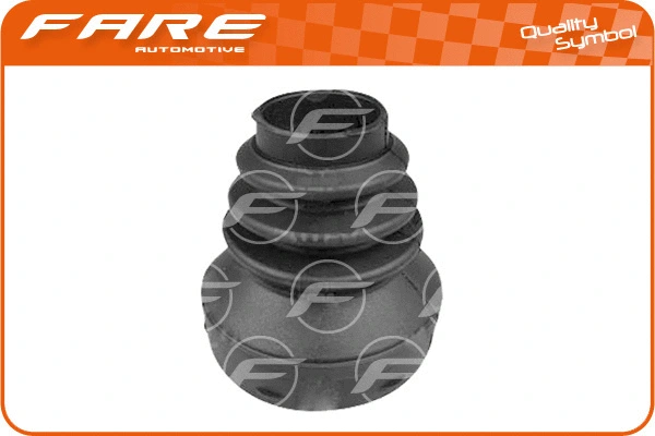 Bellow, drive shaft (4556)