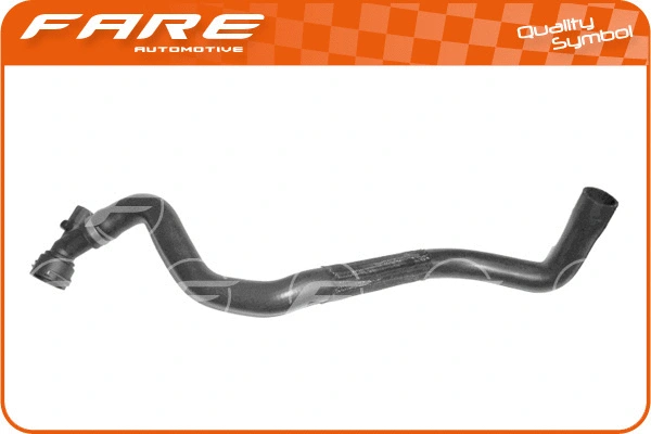 Radiator Hose (7428)