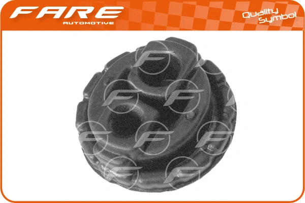 Rubber Buffer, muffler (2600)