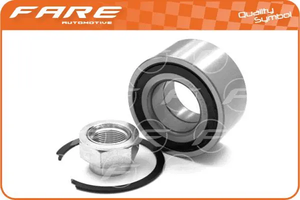 Wheel Bearing Kit (26395)