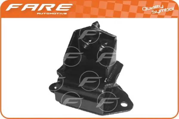 Mounting, engine (34723)