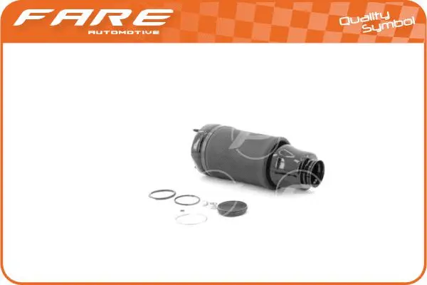 Air Spring, suspension (31399)