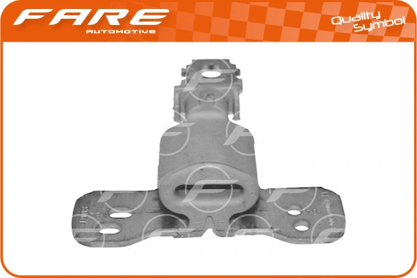 Rubber Buffer, muffler (14394)
