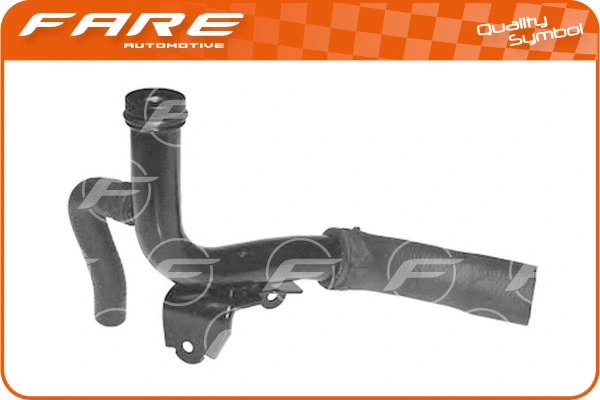 Coolant Pipe (9820)