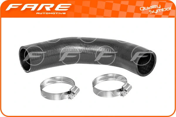 Charge Air Hose (13391)