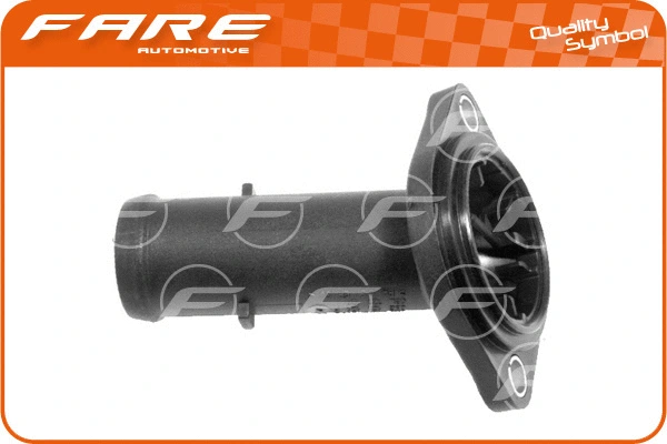 Coolant Flange (9918)
