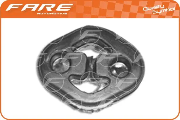 Rubber Buffer, muffler (21550)