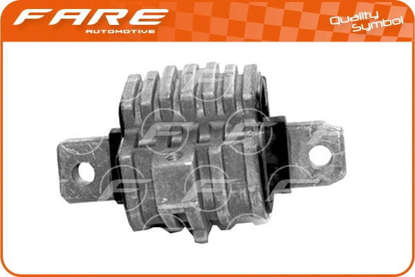 Mounting, manual transmission support (10911)