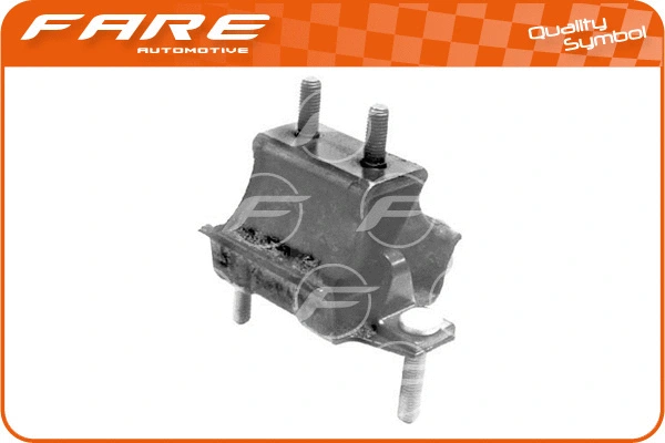 Mounting, manual transmission support (1893)