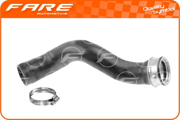 Charge Air Hose (15293)