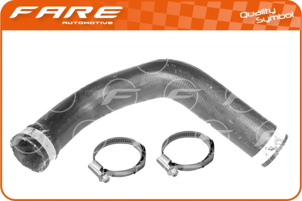 Charge Air Hose (9538)