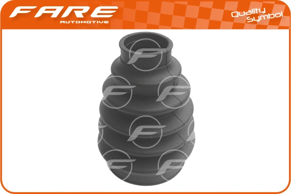 Bellow, drive shaft (2129)