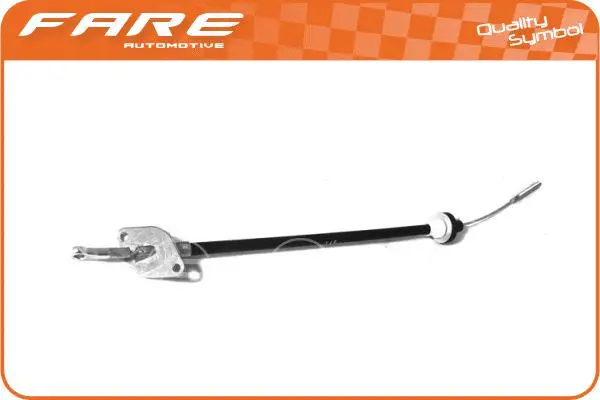 Cable Pull, clutch control (24492)