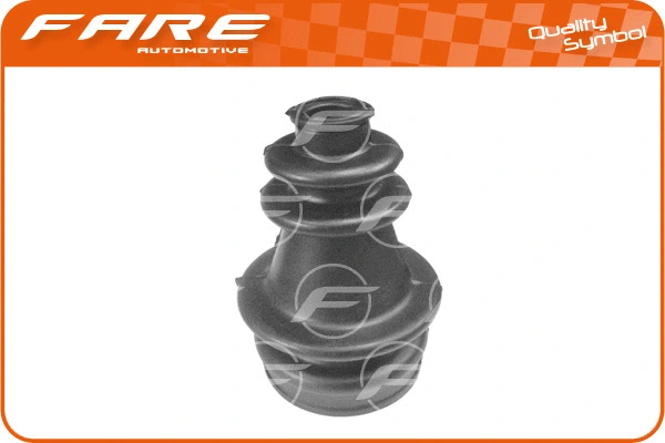 Bellow, drive shaft (0272)