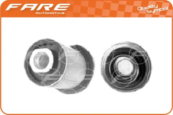 Mounting, control/trailing arm (21168)