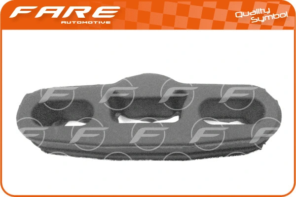 Rubber Buffer, muffler (0598)