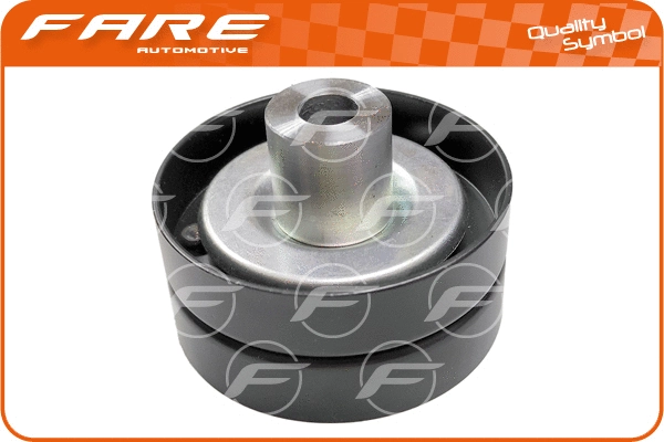 Deflection/Guide Pulley, V-ribbed belt (16293)