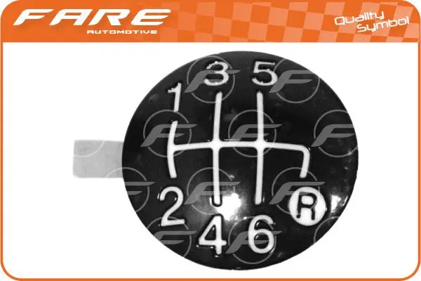 Gear Shift Lever Knob (30738)
