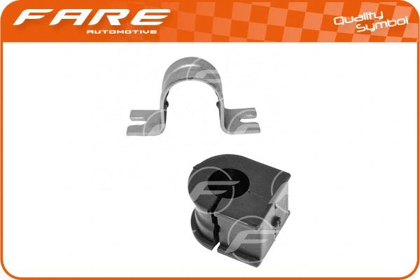 Mounting, stabiliser bar (10343C)