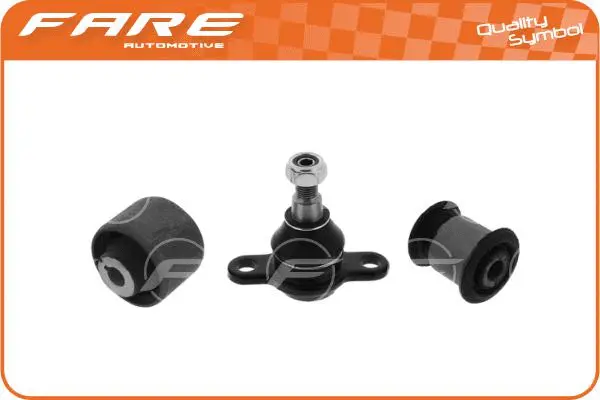 Repair Kit, control arm (35335)