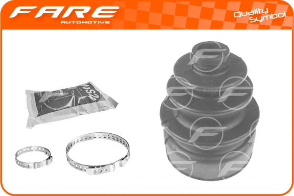 Bellow Kit, drive shaft (K4493)