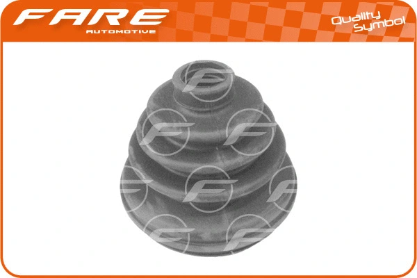 Bellow, drive shaft (0522-E)