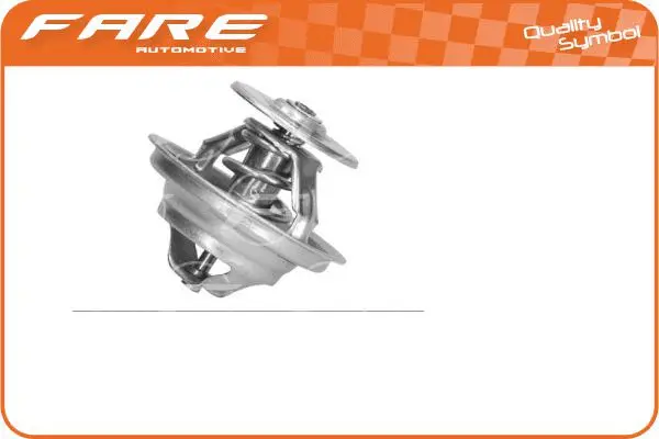 Thermostat, coolant (35746)