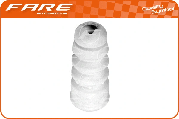 Rubber Buffer, suspension (10271)