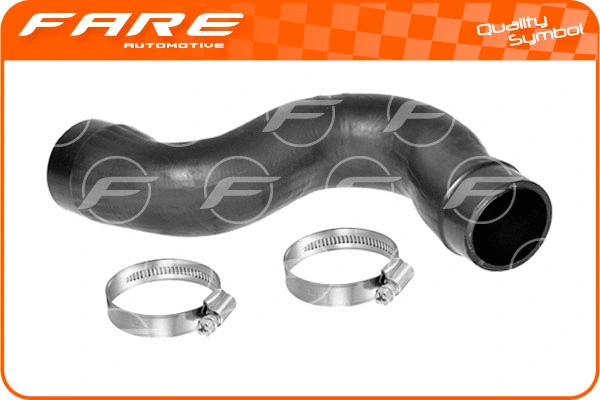 Charge Air Hose (13229)