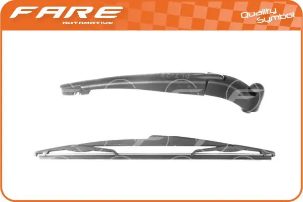 Wiper Blade (21824)