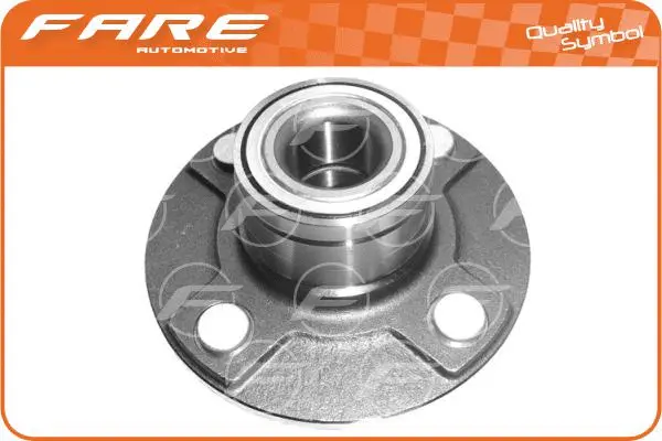 Wheel Hub (26324)