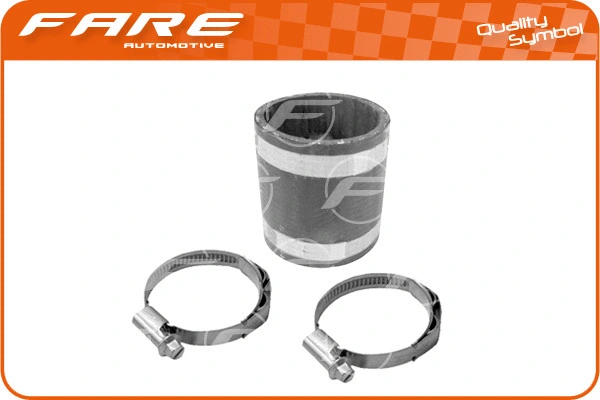 Charge Air Hose (9539)