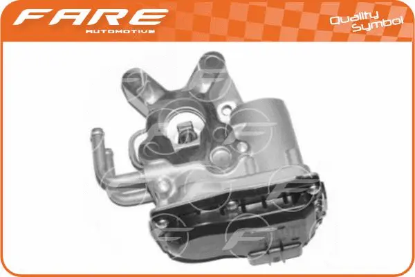 EGR valve, exhaust control (27290)